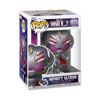 Funko  POP Marvel: What If S3 - The Almighty značky Funko