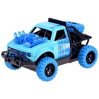 JOKOMISIADA Kaskadérske auto Predator 4x4,  modré