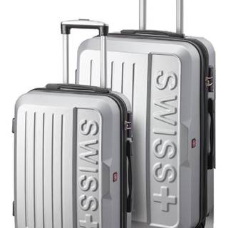 Swiss  Sada kufrov Lausanne 2-set S+L značky Swiss