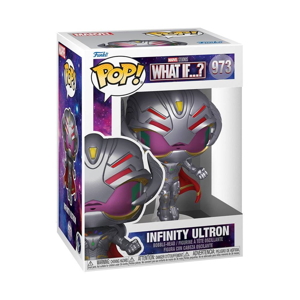 Funko  POP Marvel: What If S3 - The Almighty značky Funko
