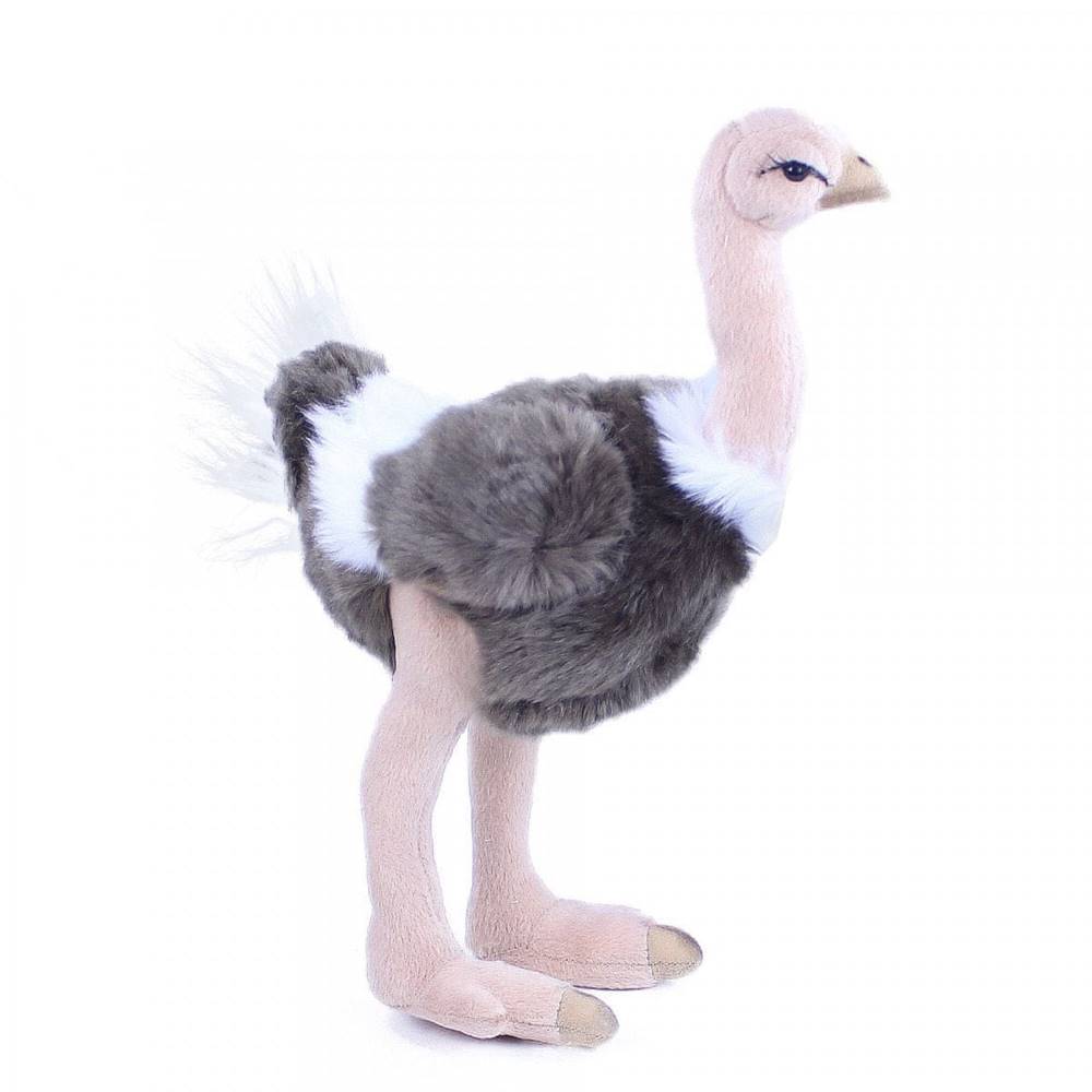 Rappa  Plyšový Pštros Emu značky Rappa