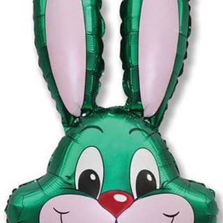 Balónik fóliový Zajac - Zajačik - Veľká noc - 60 cm