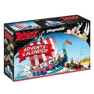 Playmobil  Adventný kalendár ,  Asterix,  125 dielikov | 71087 značky Playmobil
