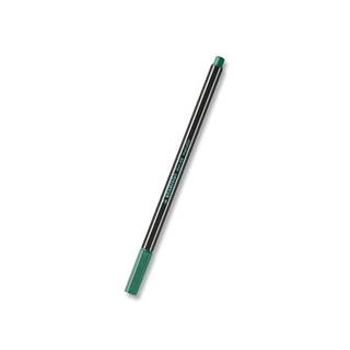 Stabilo  Pen 68 Metallic,  metalická zelená značky Stabilo