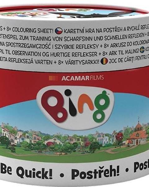 Kartové hry Bing