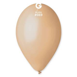 Gemar Balóny béžové 30cm 50ks