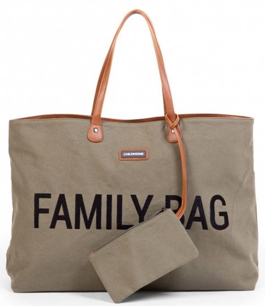 Childhome  Cestovná taška Family Bag značky Childhome