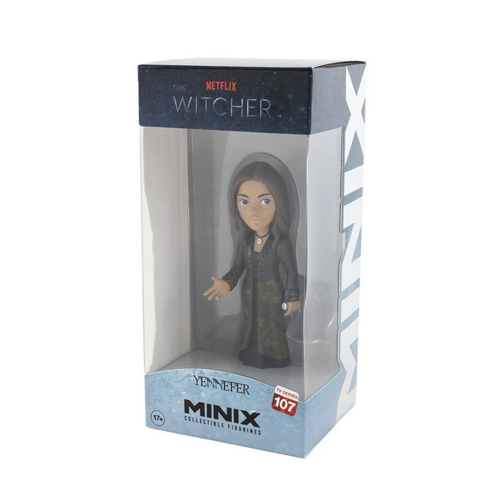 Minix  Netflix TV: The Witcher - Yennefer značky Minix