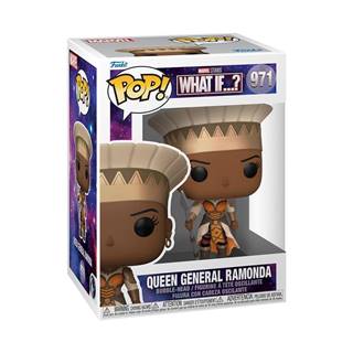 Funko POP Marvel: What If S3 - The Queen
