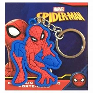 Hollywood 2D kľúčenka - Spiderman - Marvel - 5, 5 cm