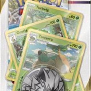Pokémon Zberateľské kartičky TCG: SWSH11 Lost Origin - Premium Checklane Blister
