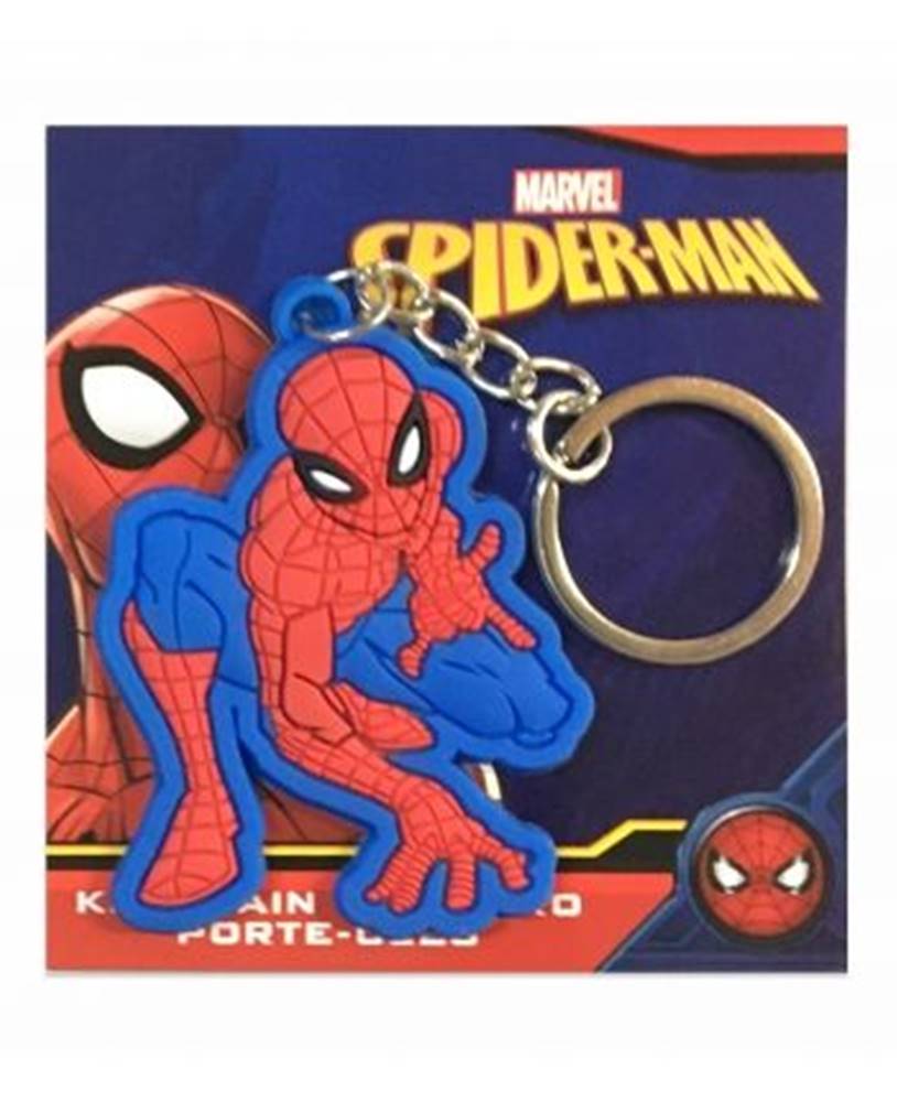 Hollywood  2D kľúčenka - Spiderman - Marvel - 5, 5 cm značky Hollywood