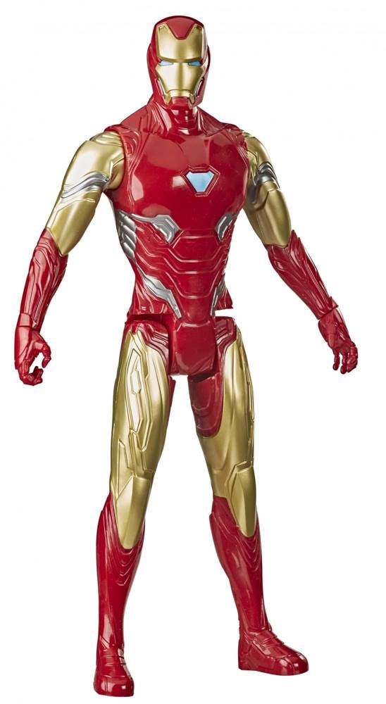 Avengers  Titan Hero Iron Man 30cm značky Avengers