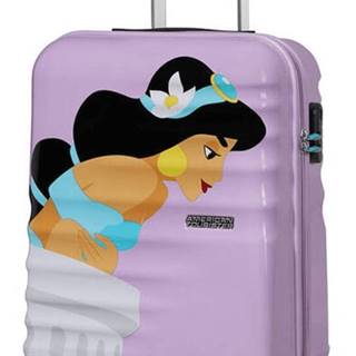 American Tourister Príručný kufor Wavebreaker Disney Deluxe Jasmine 55 cm