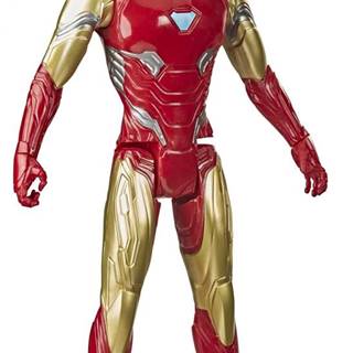 Avengers  Titan Hero Iron Man 30cm značky Avengers