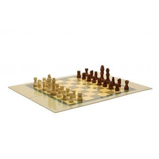 KIK   KX4860 Šachová stolná hra 34 ks značky KIK