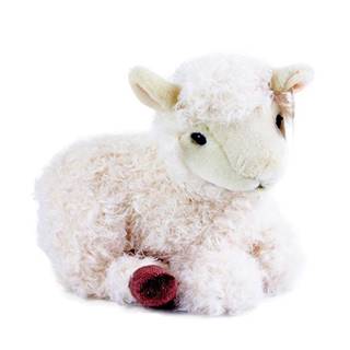 Creative Toys Plyšová ovca ležiaca