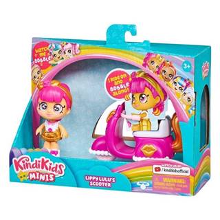 TM Toys   Kindi Kids Mini skůtr Lippy Lulu značky TM Toys