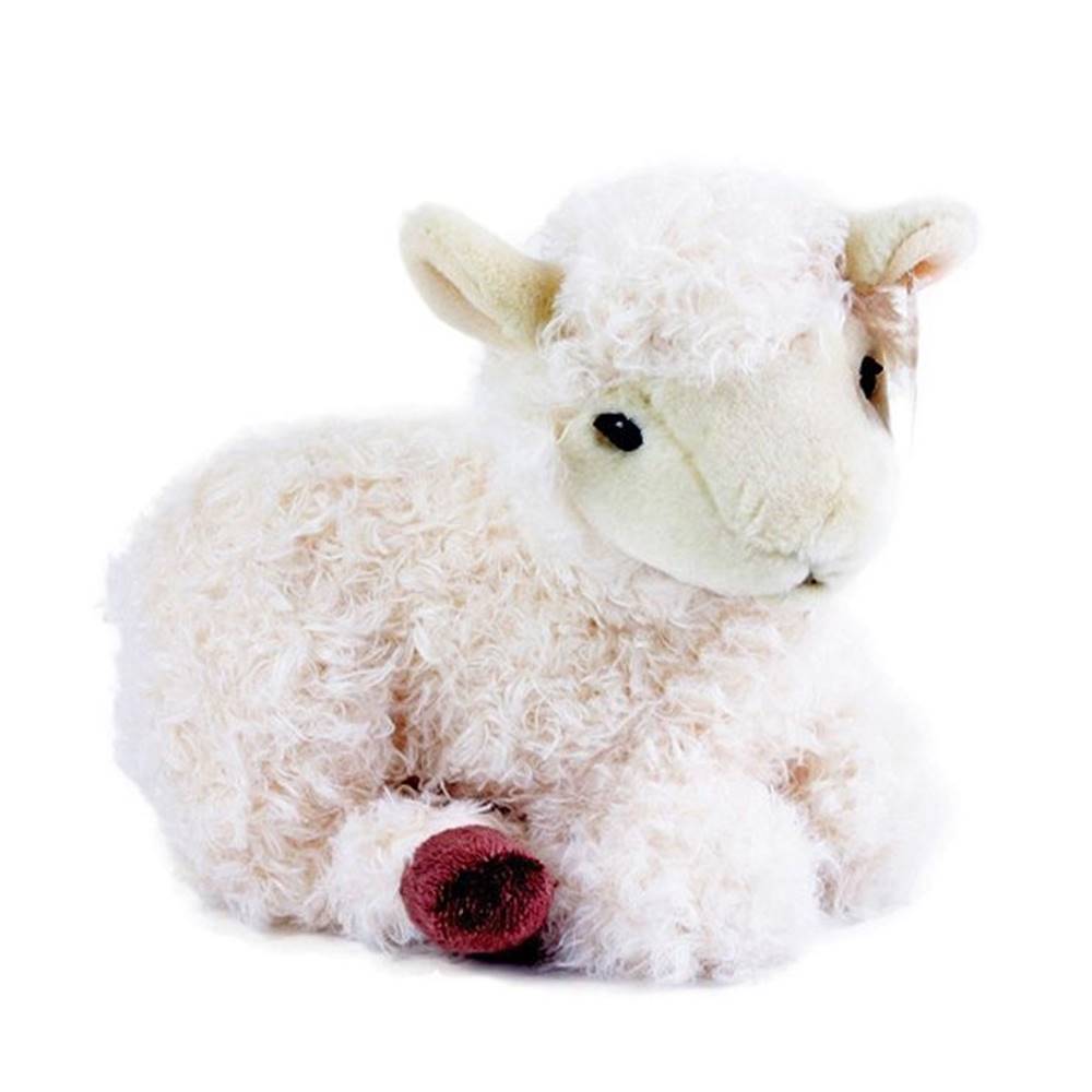 Creative Toys  Plyšová ovca ležiaca značky Creative Toys