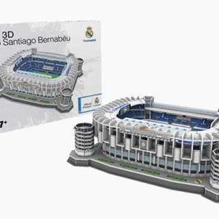 Giochi Preziosi Puzzle 3D Nanostad BASIC: Santiago Bernabeu (Real Madrid)