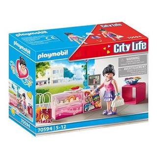 Playmobil  Módne doplnky ,  Život v meste,  40 dielikov značky Playmobil