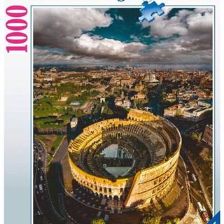 Ravensburger  Koloseum v Říme 1000 dílků značky Ravensburger