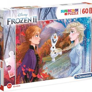 Clementoni Puzzle Maxi Frozen 2 60 dielikov