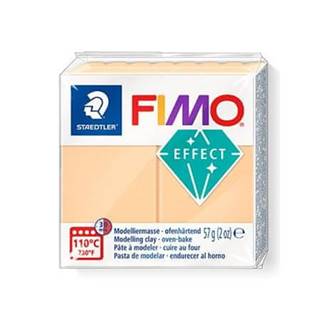 FIMO  Modelovacia hmota effect 8020 pastel broskyňa,  8020-405 značky FIMO