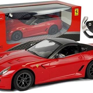 Lean-toys  Auto R/C Ferrari 599 GTO Rastar 1:14 červené značky Lean-toys