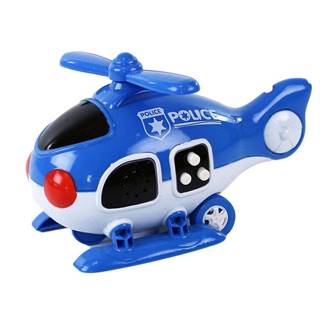 Rappa  Policajný vrtuľník so zvukom a svetlom značky Rappa