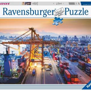 Ravensburger Prístav Hamburg 1000 kusov