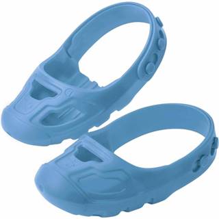 BIG  Ochranné návleky na topánočky modré značky BIG