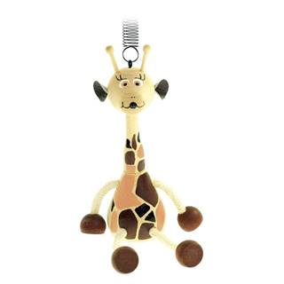 Bino  Žirafa na pružine značky Bino
