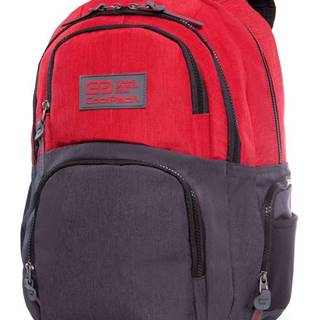 CoolPack  Školský batoh Aero Melange červený značky CoolPack
