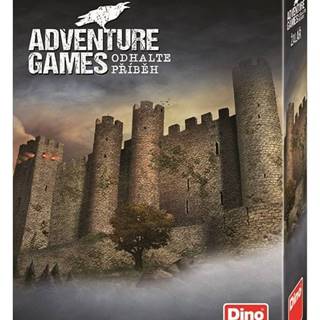 DINO Adventure games: Žalár