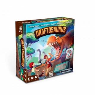  Draftosaurus - rodinná hra