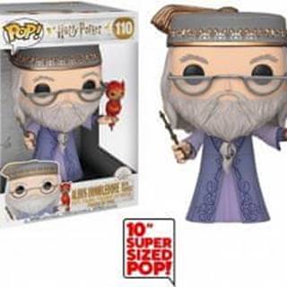 Funko POP! Zberateľská figúrka Movies Harry Potter Albus Dumbledore Dumbledore jumbo 110