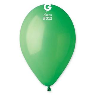 Gemar  Balóny zelené 30cm 50ks značky Gemar