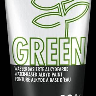 Marabu Green Alkydová farba - bridlicová 100 ml