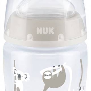 Nuk  FC+ fľaša s kontrolou teploty 150 ml značky Nuk