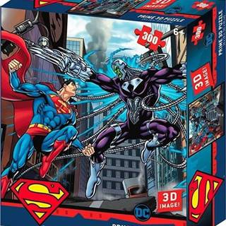 Prime 3D Puzzle Superman vs Electro 3D 300 dielikov