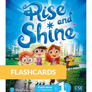 Rise and Shine 1 Flashcards