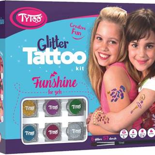 TyToo Funshine - tetovanie