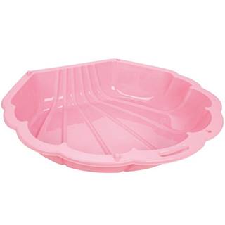 WOOPIE Sandbox Pool Shell Pink 3v1 Dry Pool 1 ks