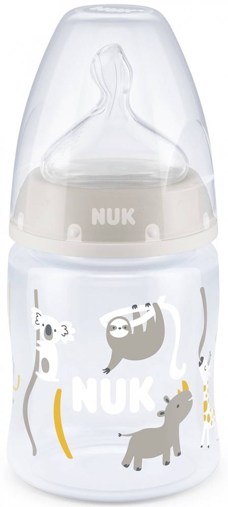 Nuk  FC+ fľaša s kontrolou teploty 150 ml značky Nuk