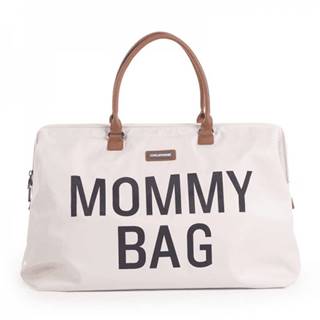 Childhome Prebaľovacia taška Mommy Bag Off White - rozbalené