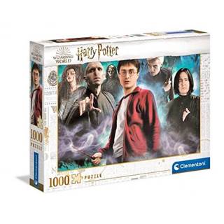 Clementoni Puzzle 1000 Harry Potter