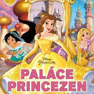 Jiri Models Ako bývajú princezné - Paláce Disney princezien