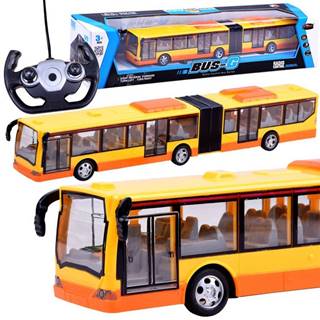 JOKOMISIADA Autobusové vozidlo na diaľkové ovládanie pre deti RC0336