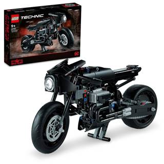 LEGO  Technic 42155 The Batman – Batcycle značky LEGO
